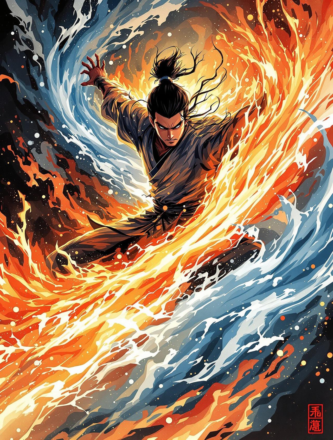 不知火舞漫画人气番剧第5名 - 雾山五行
