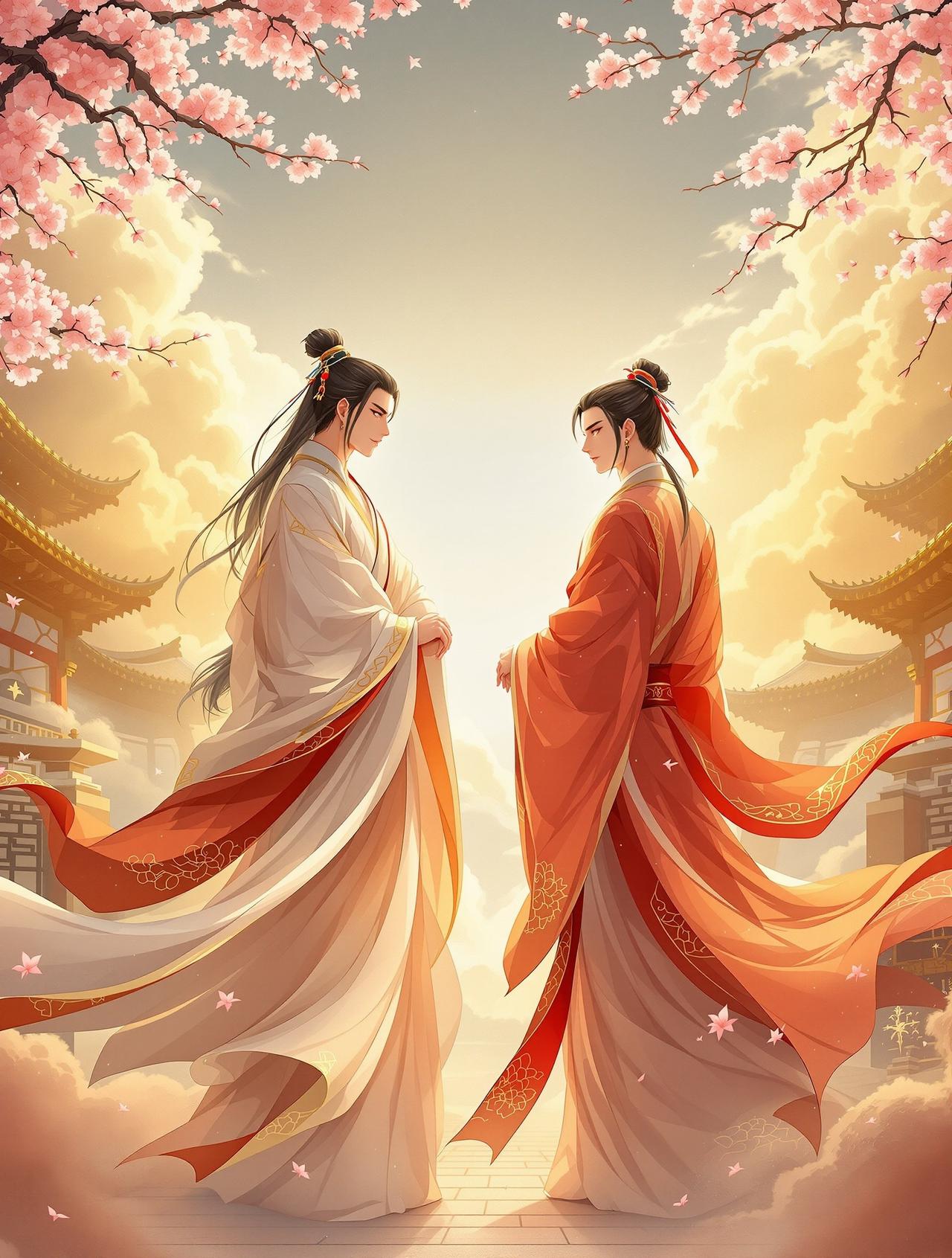 不知火舞漫画人气番剧第1名 - 天官赐福