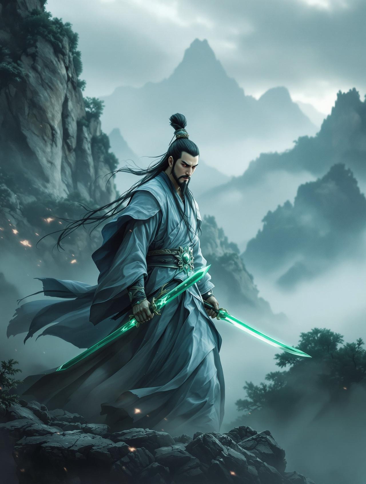 不知火舞漫画人气番剧第2名 - 魔道祖师